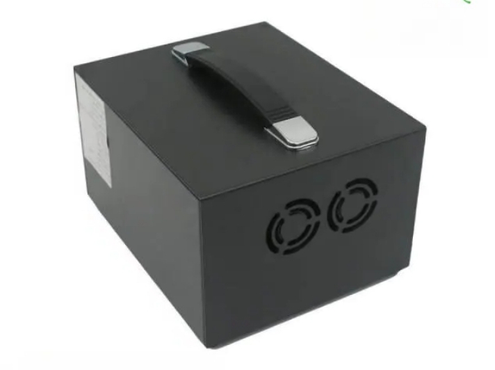 Alphar 500W Mobile Power Station by Hiphen solutions