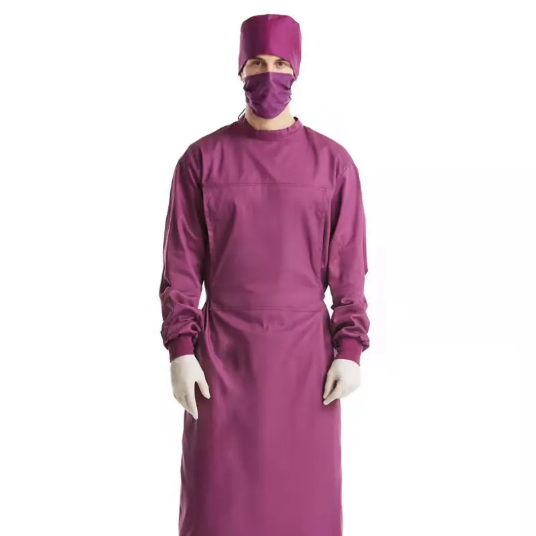 Standard surgical gown by Scantrik medical