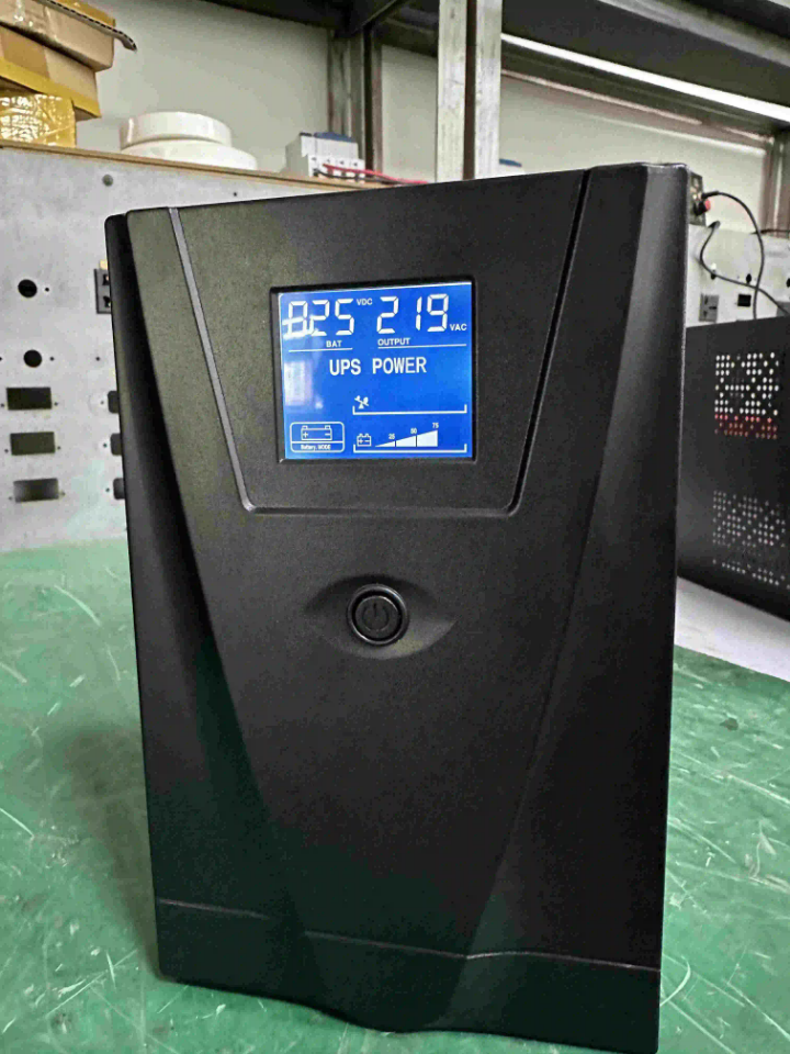 Emergency Power for Gate Operators by Hiphen solutions