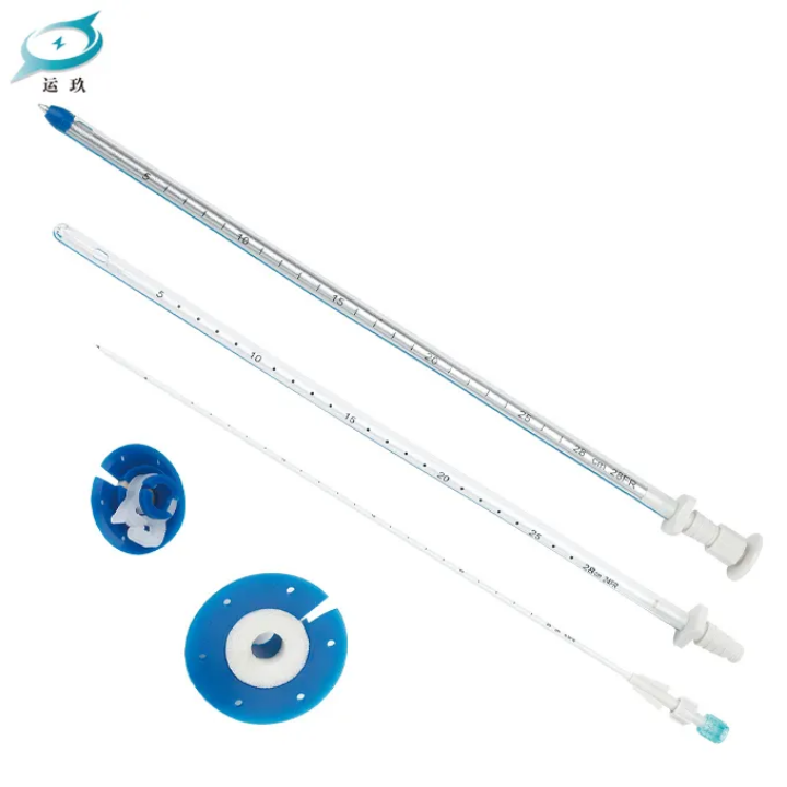 Drainage Tube by Scantrik