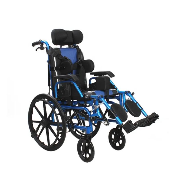 Adaptive Wheelchair for Kids by Scantrik