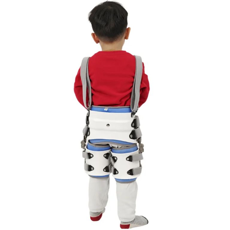 Hip Immobilization Brace for Children by Scantrik