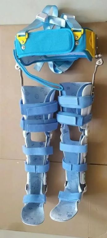 Pediatric Hip Therapy Brace by Scantrik