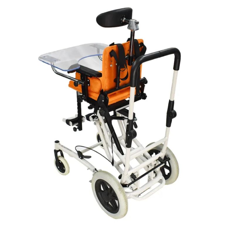 Customized Pediatric Wheelchair by Scantrik