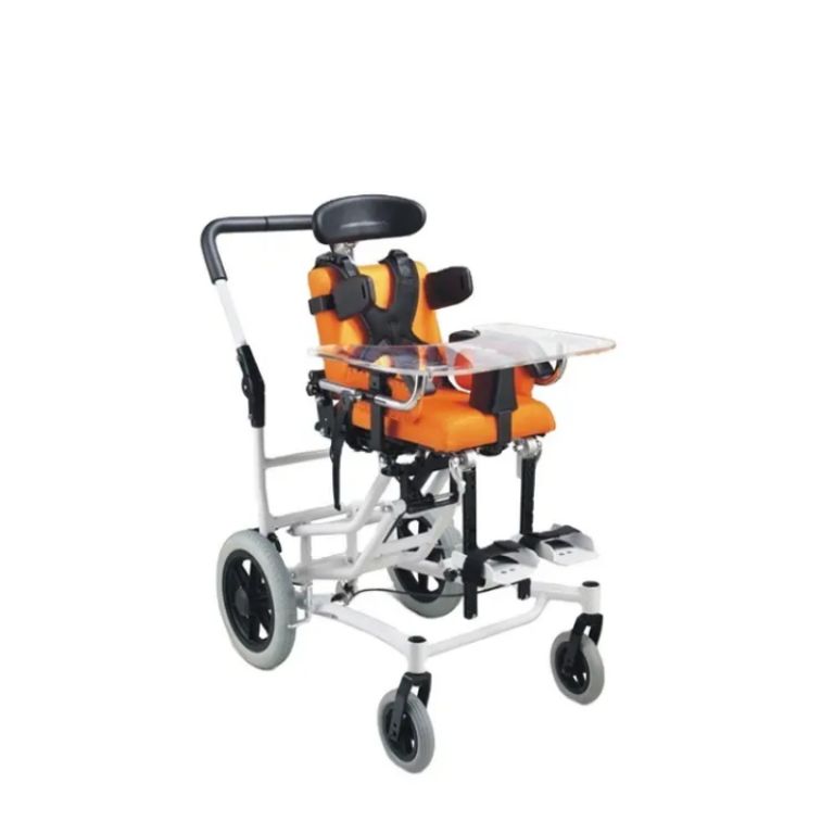 Georgina’s Child Wheelchair by Scantrik