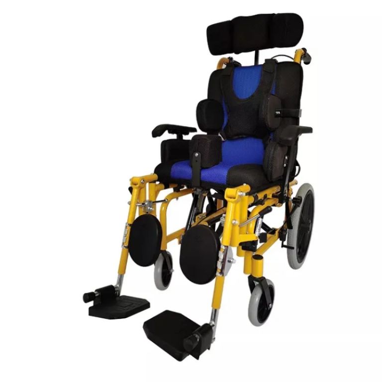 Pediatric Power Chair by Scantrik