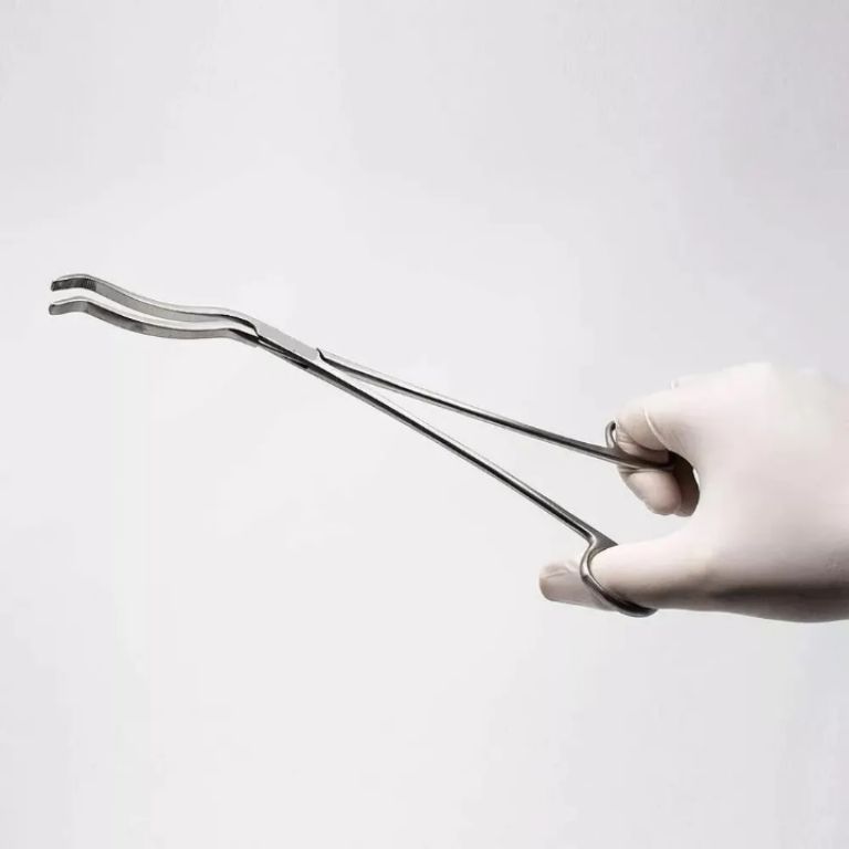 Allis Forceps by Scantrik
