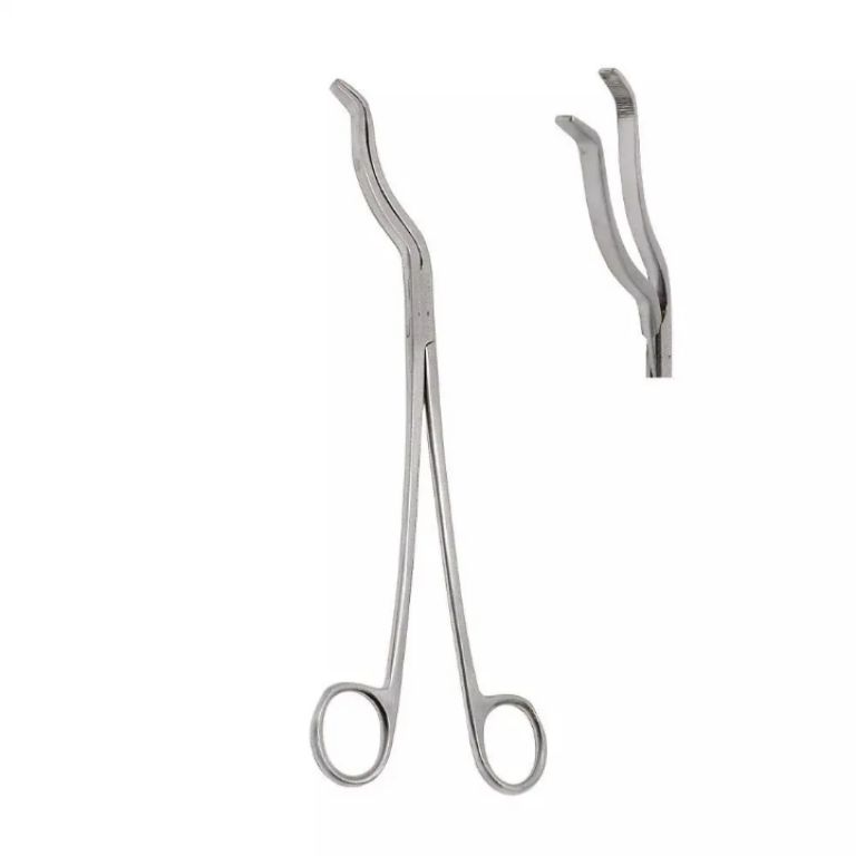 Suture Forceps by Scantrik