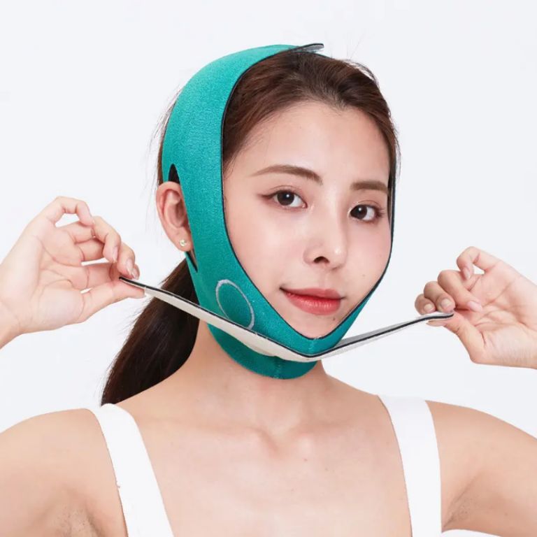 Neck and Chin Support by Scantrik