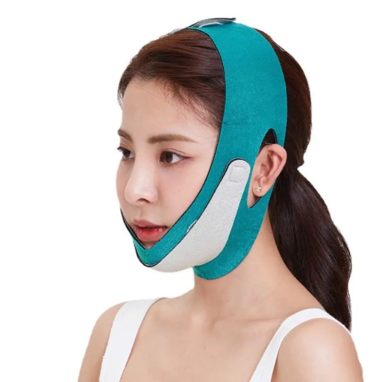 Chin Positioning Aid by Scantrik