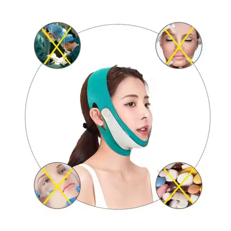 Face Support by Scantrik