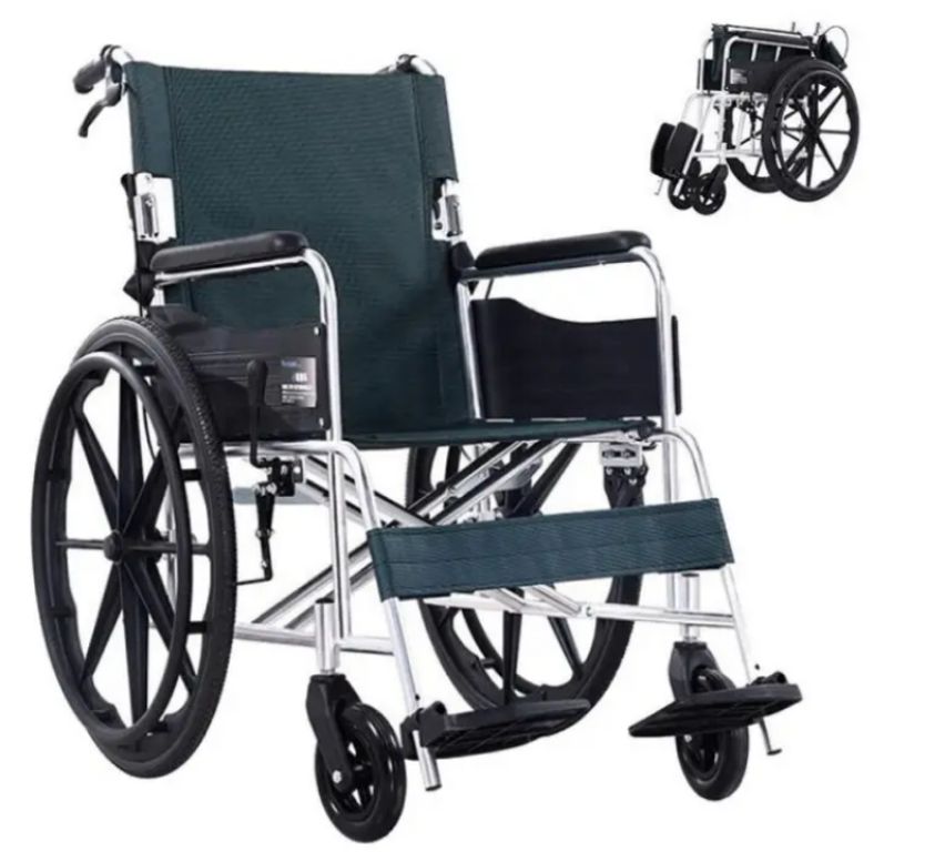 Pediatric self-propelled chair by Scantrik