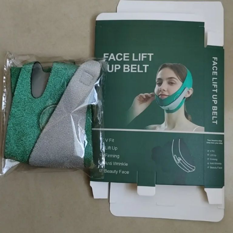 Jawline Cushion by Scantrik