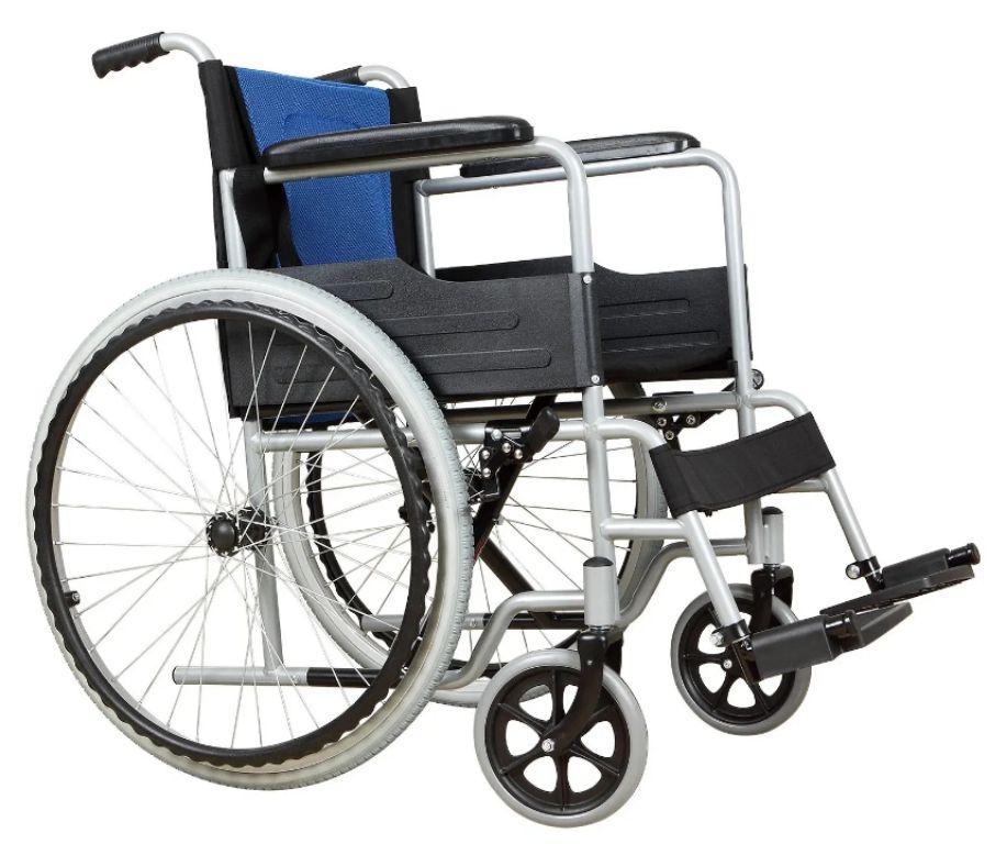 Children’s hand-propelled wheelchair by Scantrik