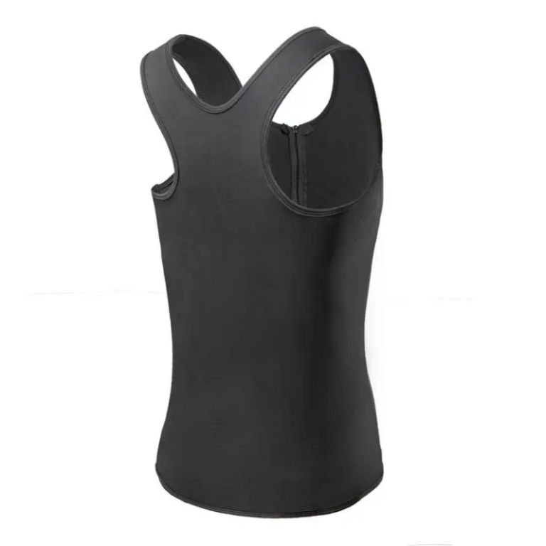 Sleek Compression Top by Scantrik