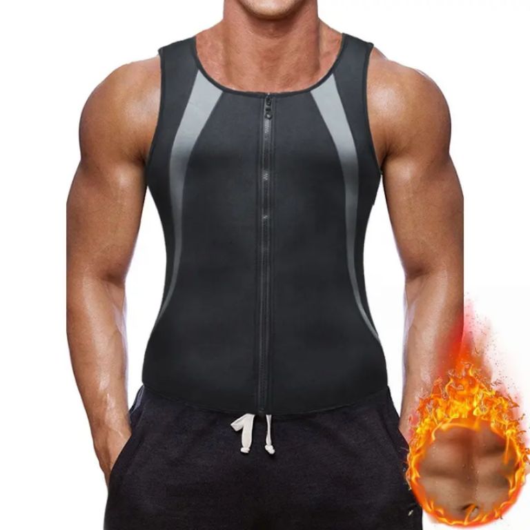 Control Zip Vest by Scantrik