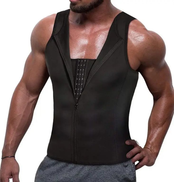 Shaping Zippered Garment by Scantrik