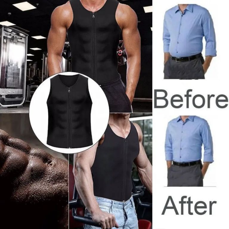 Active Zipper Top by Scantrik