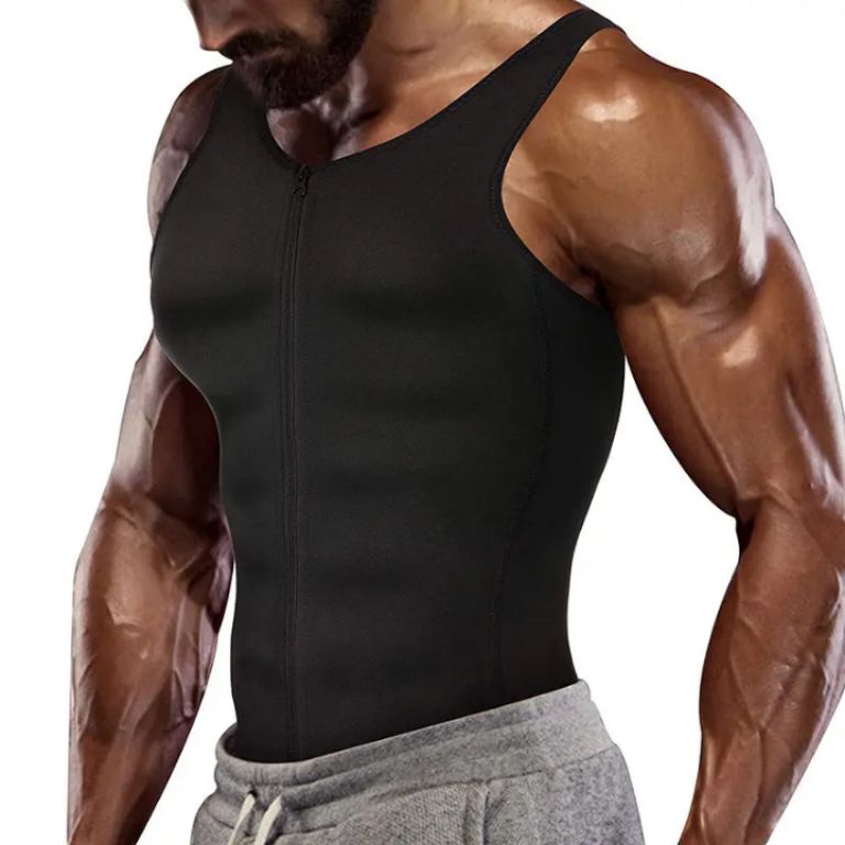Performance Compression Vest by Scantrik