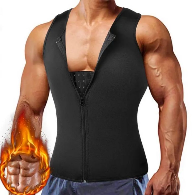 Quick-Dry Compression Vest by Scantrik