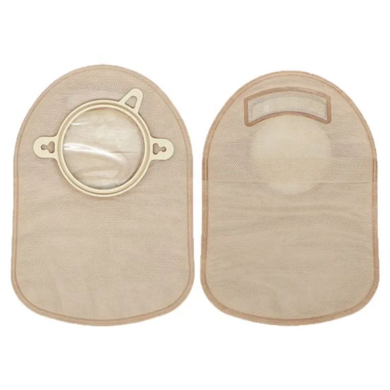 Fecal Pouch by Scantrik