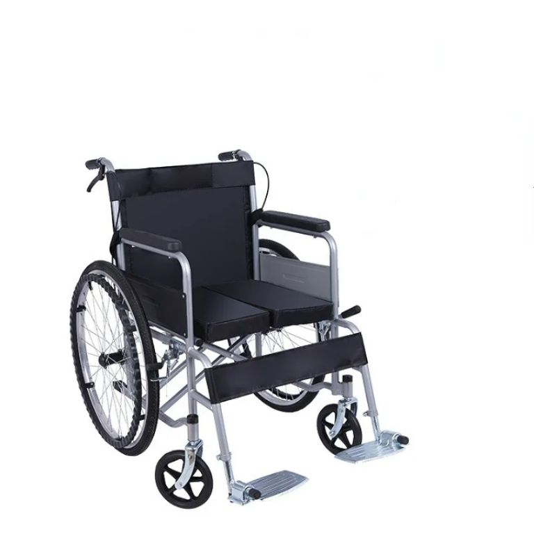 Youth push wheelchair by Scantrik