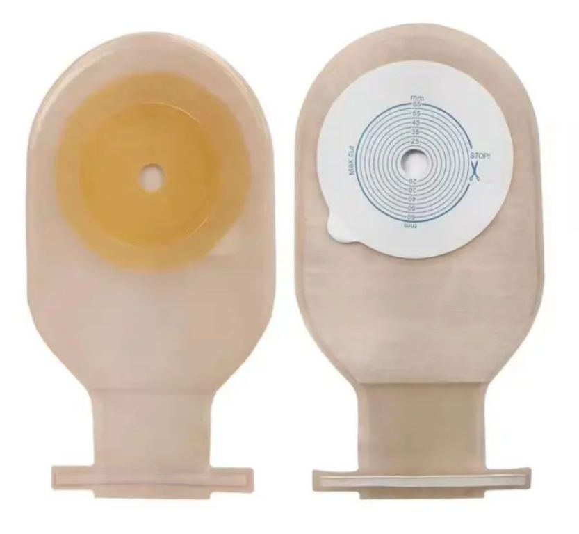 Skin Barrier Pouch by Scantrik