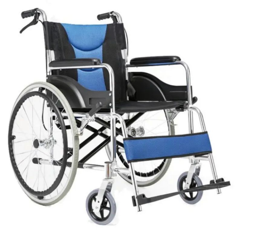 Children’s self-propelled wheelchair by Scantrik
