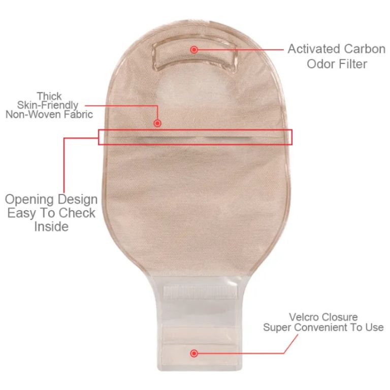 Stoma Bag by Scantrik