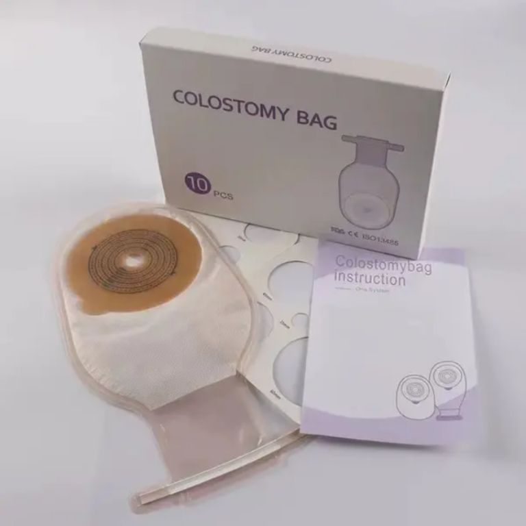Colostomy Pouch by Scantrik