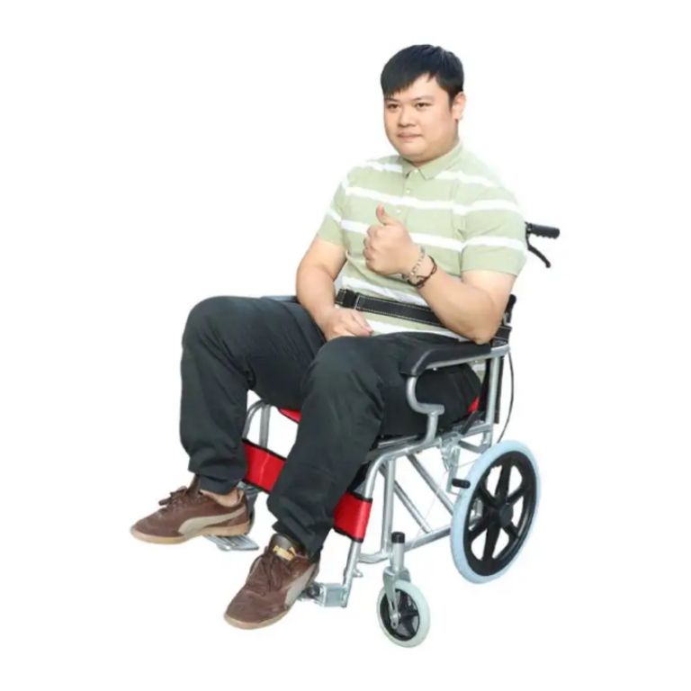Mini manual wheelchair by Scantrik