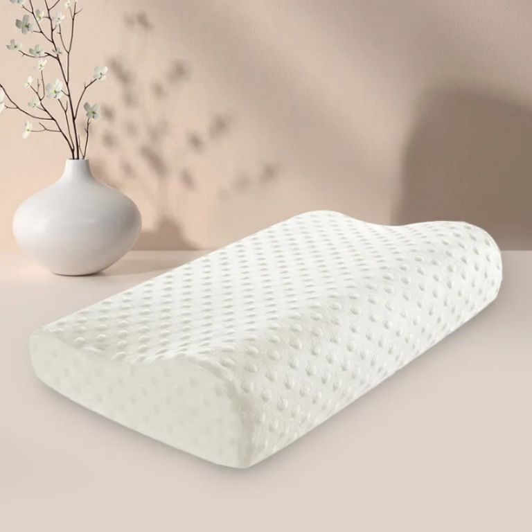 Cervical Spine Pillow by Scantrik