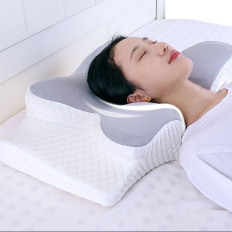 Health Pillow for Neck by Scantrik