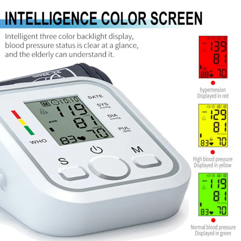 08D Cordless BP System by Scantrik