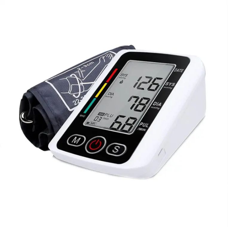 Compact BP Measuring Device by Scantrik