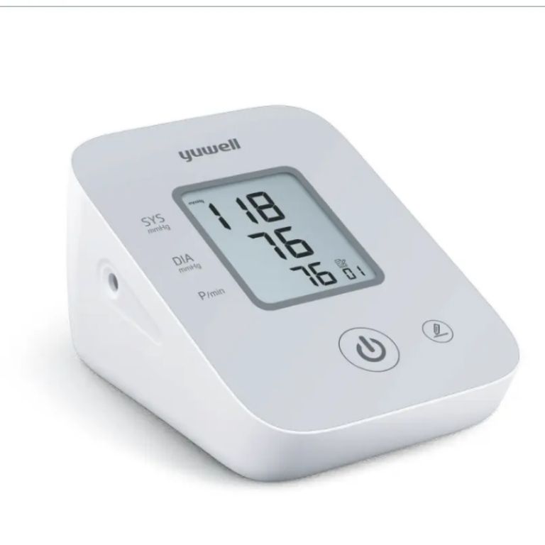 08D Mobile Blood Pressure Unit by Scantrik