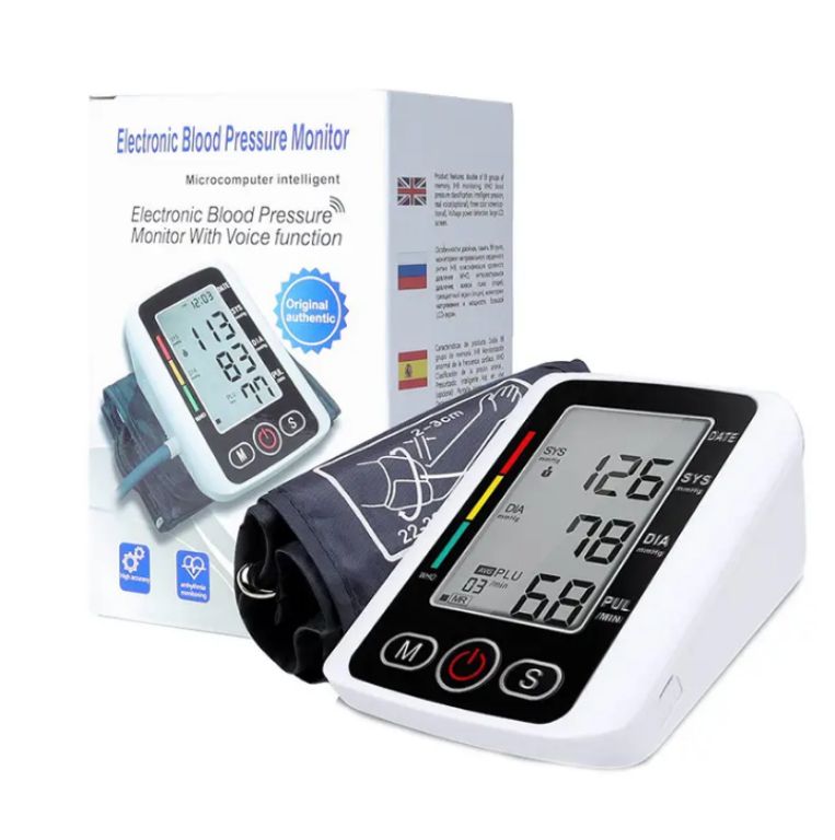 08D Wireless BP Meter by Scantrik