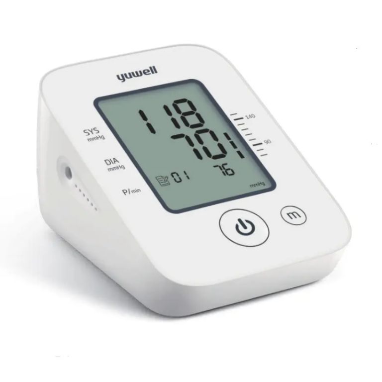 08D Digital Blood Pressure Gauge by Scantrik