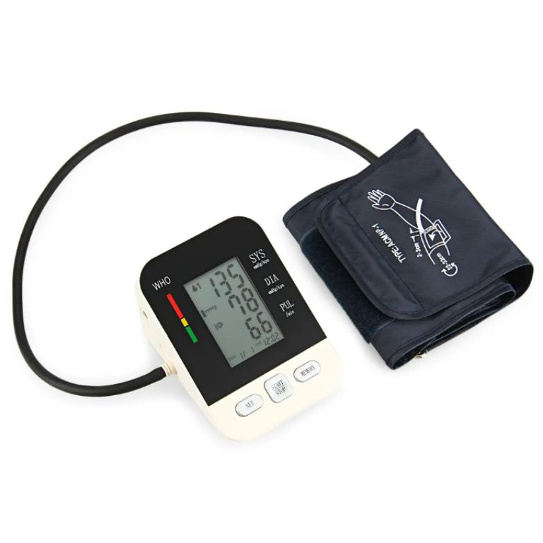 Home Health BP Monitor by Scantrik