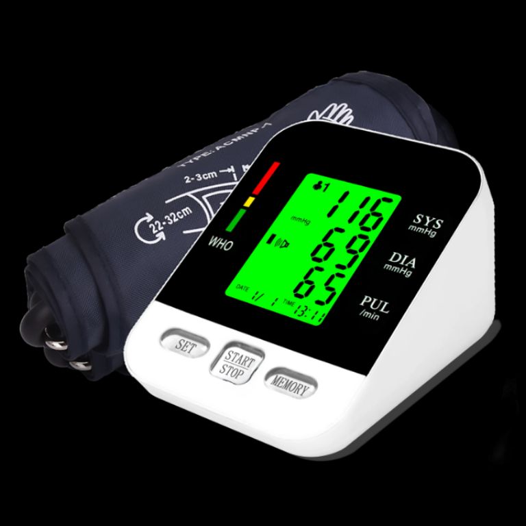 BP Measurement System by Scantrik