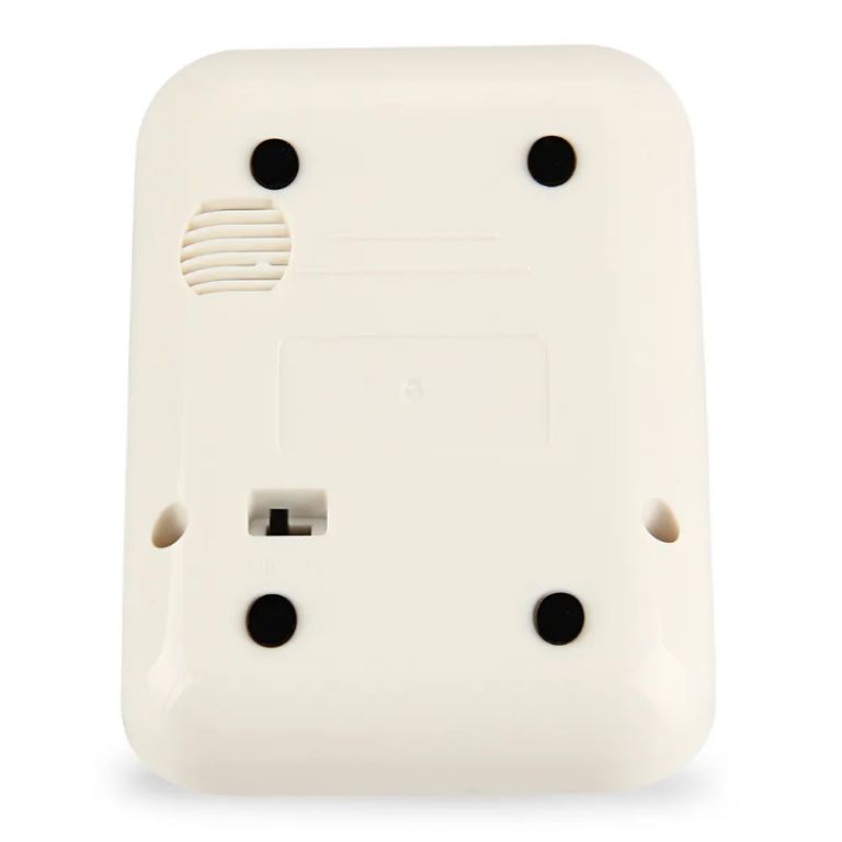 Compact BP Monitor by Scantrik