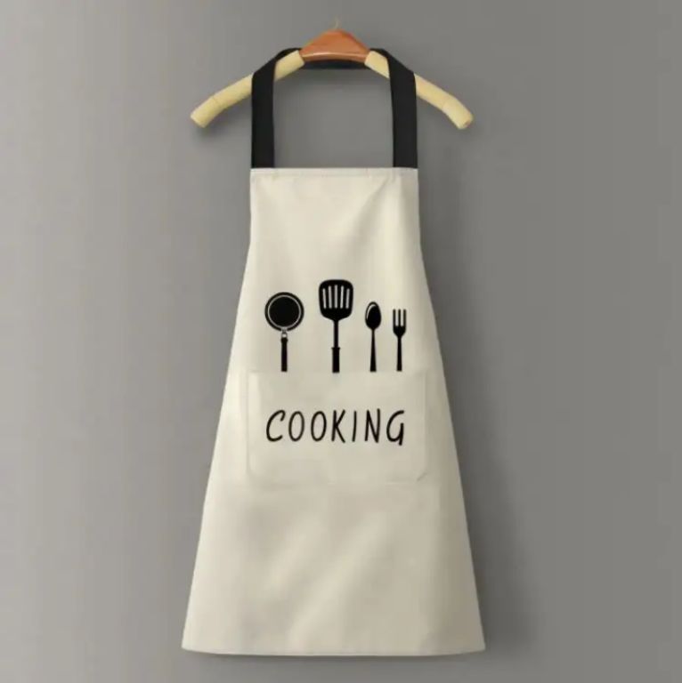 Full-Length Apron by Scantrik