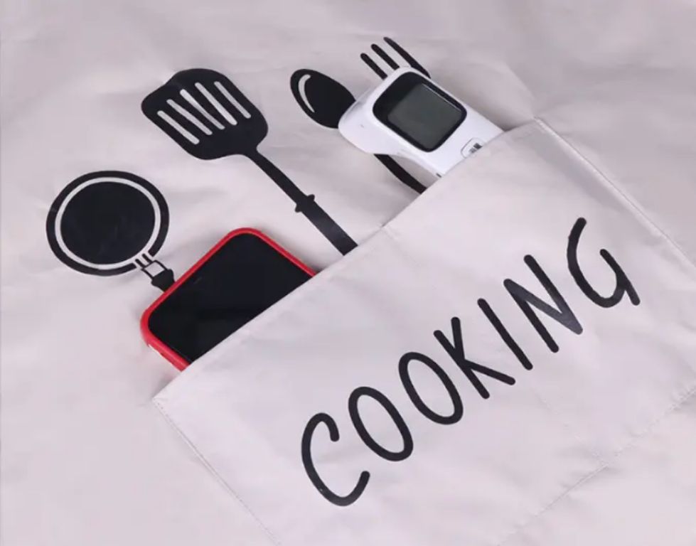 Padded Apron by Scantrik