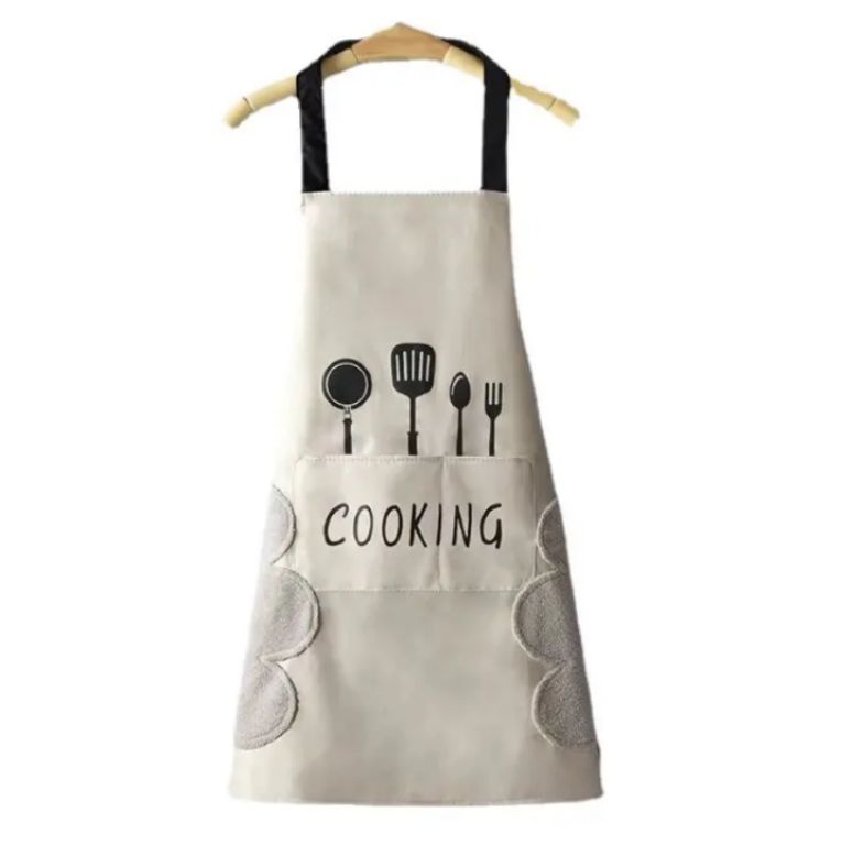 Bib Apron by Scantrik