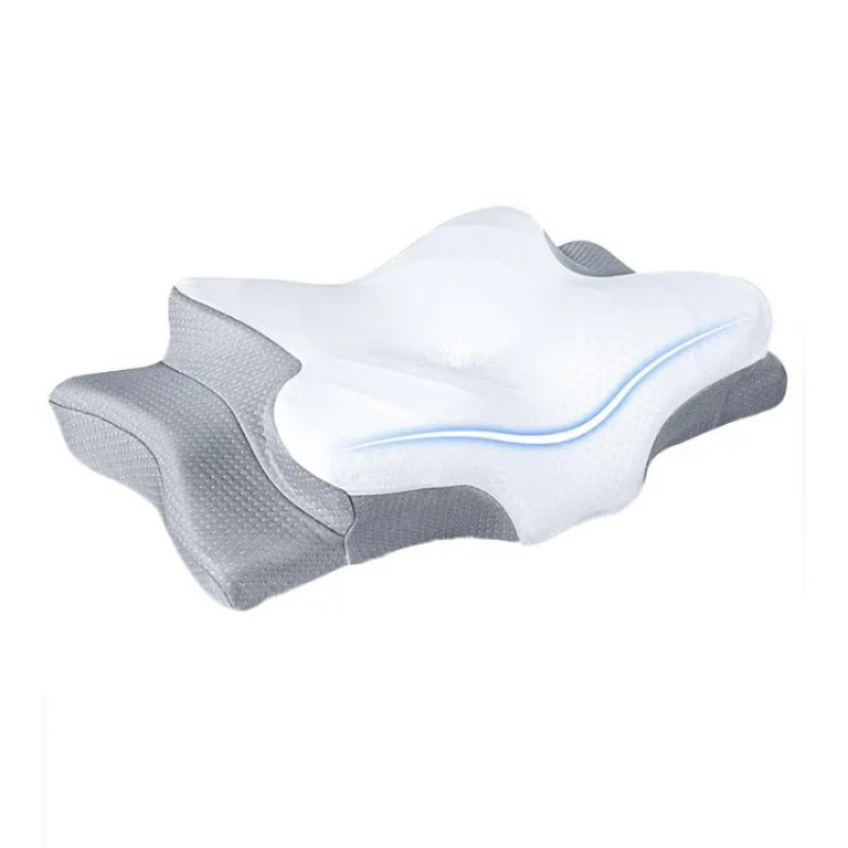 Cradling Cervical Pillow by Scantrik