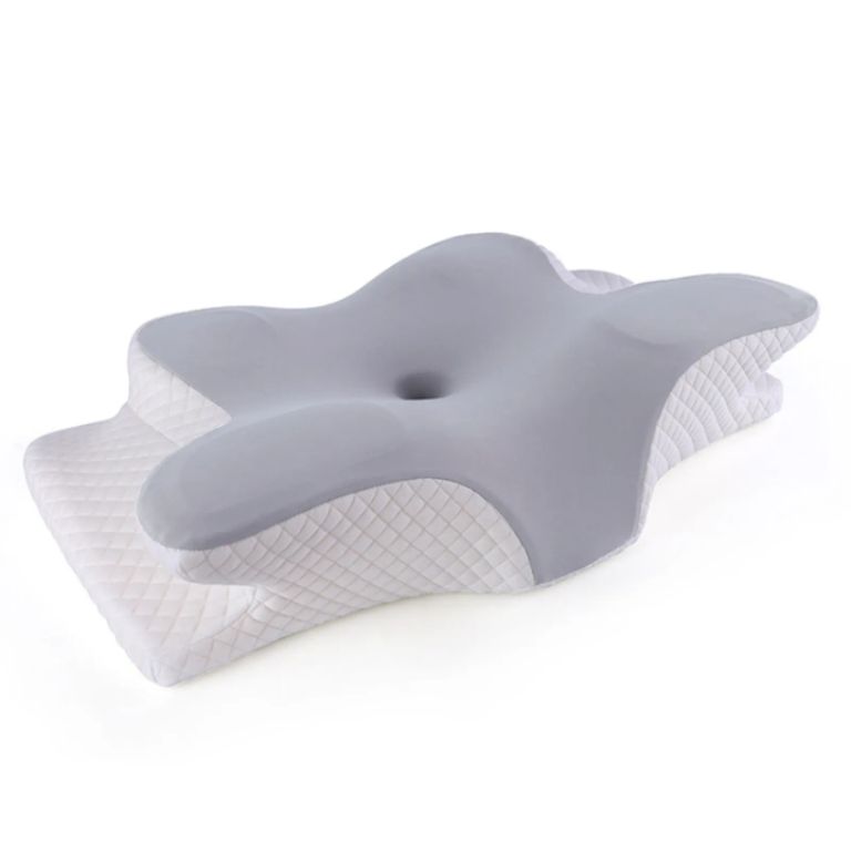 Sleep-Optimizing Cervical Pillow by Scantrik