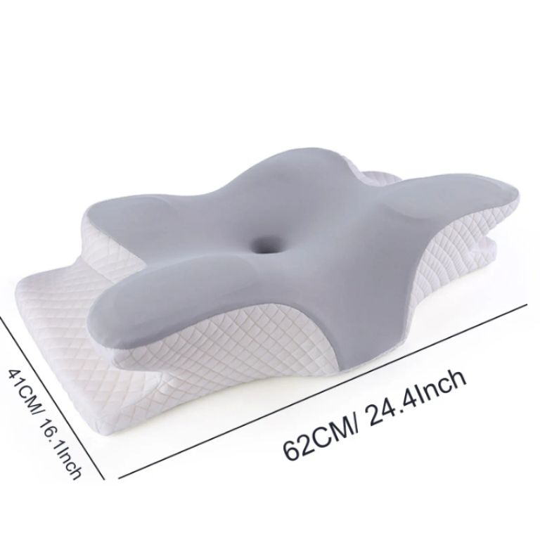Adjustable Neck Rest Pillow by Scantrik
