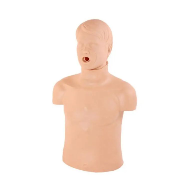 Lifesaver Mannequin by Scantrik