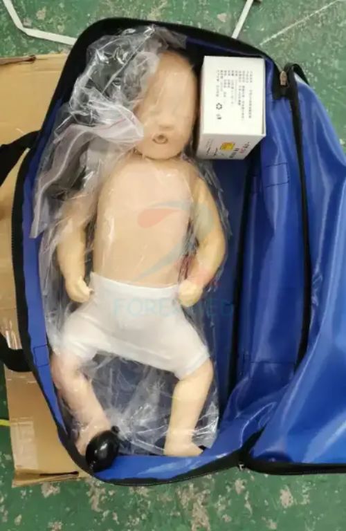 Pediatric First Aid Mannequin by Scantrik