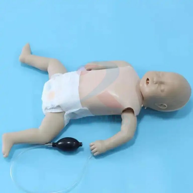 Infant Life-Saving Simulator by Scantrik